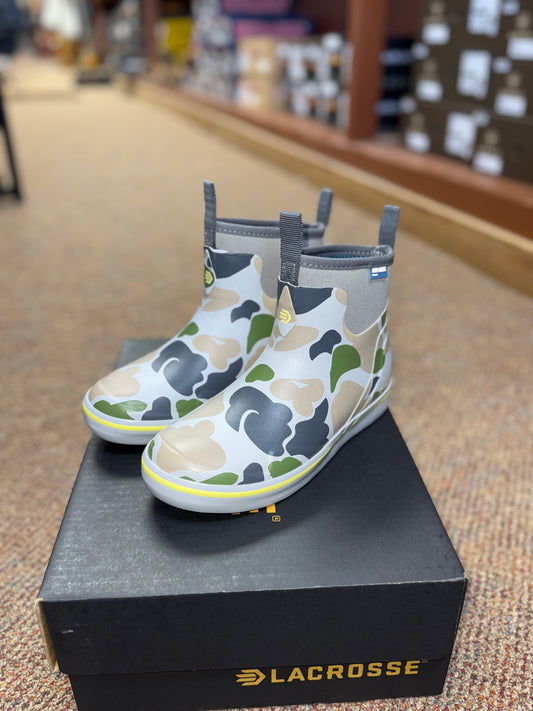 Women's Alpha Deck Boot 6"