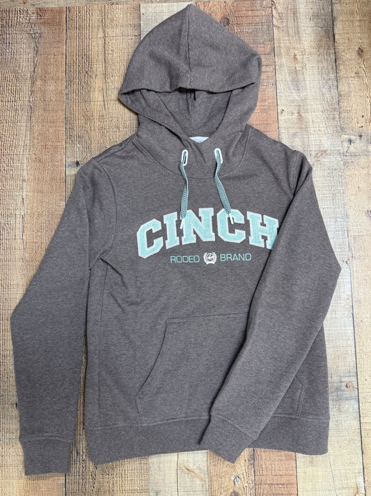 Women’s Cinch Hoodie