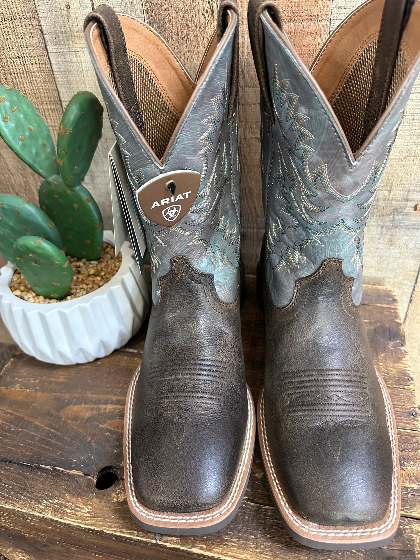 Ariat Sport Latigo Western Boot