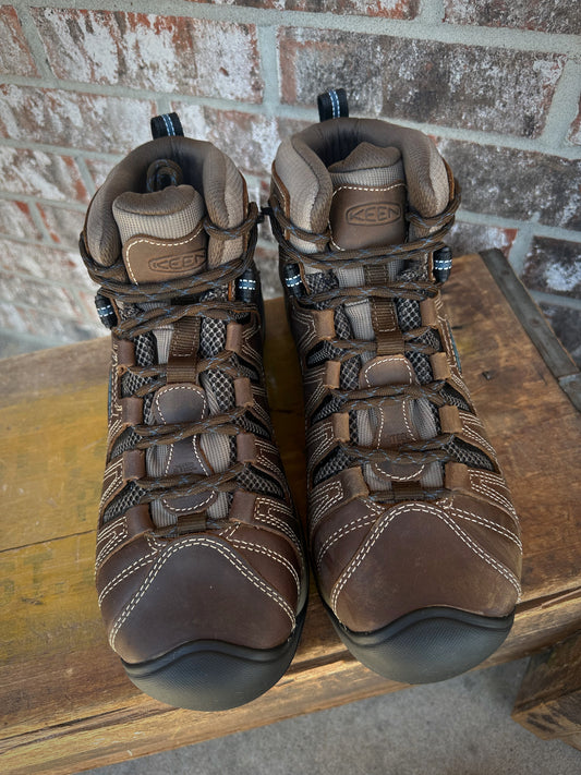 Keen Flint Mid Water Proof Steel Toe