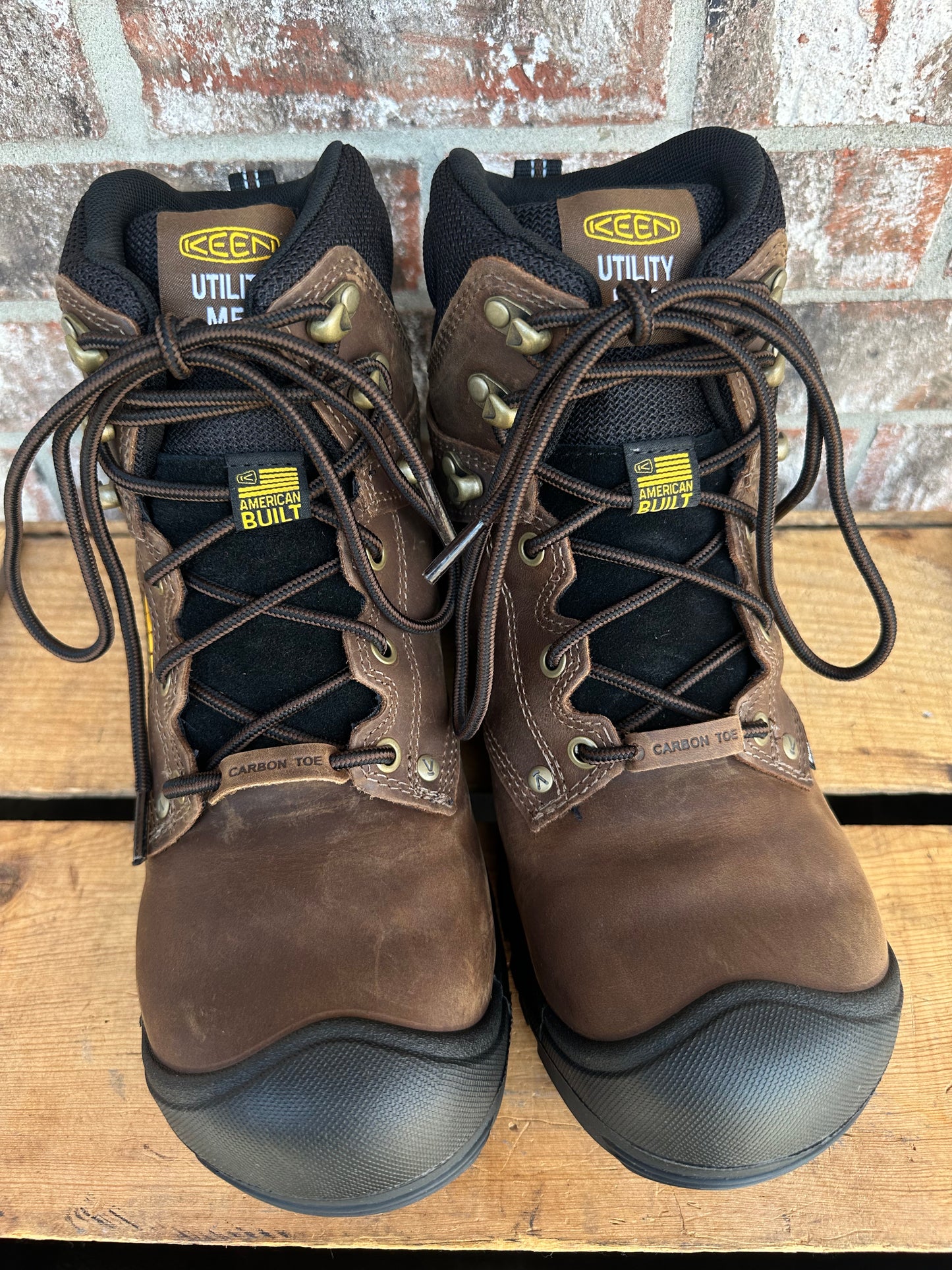 KEEN Indepedence 6" WP Metguard