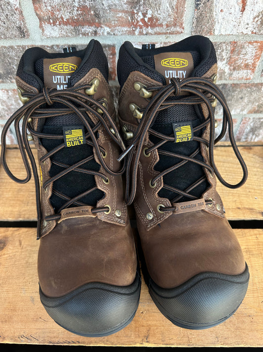 KEEN Indepedence 6" WP Metguard