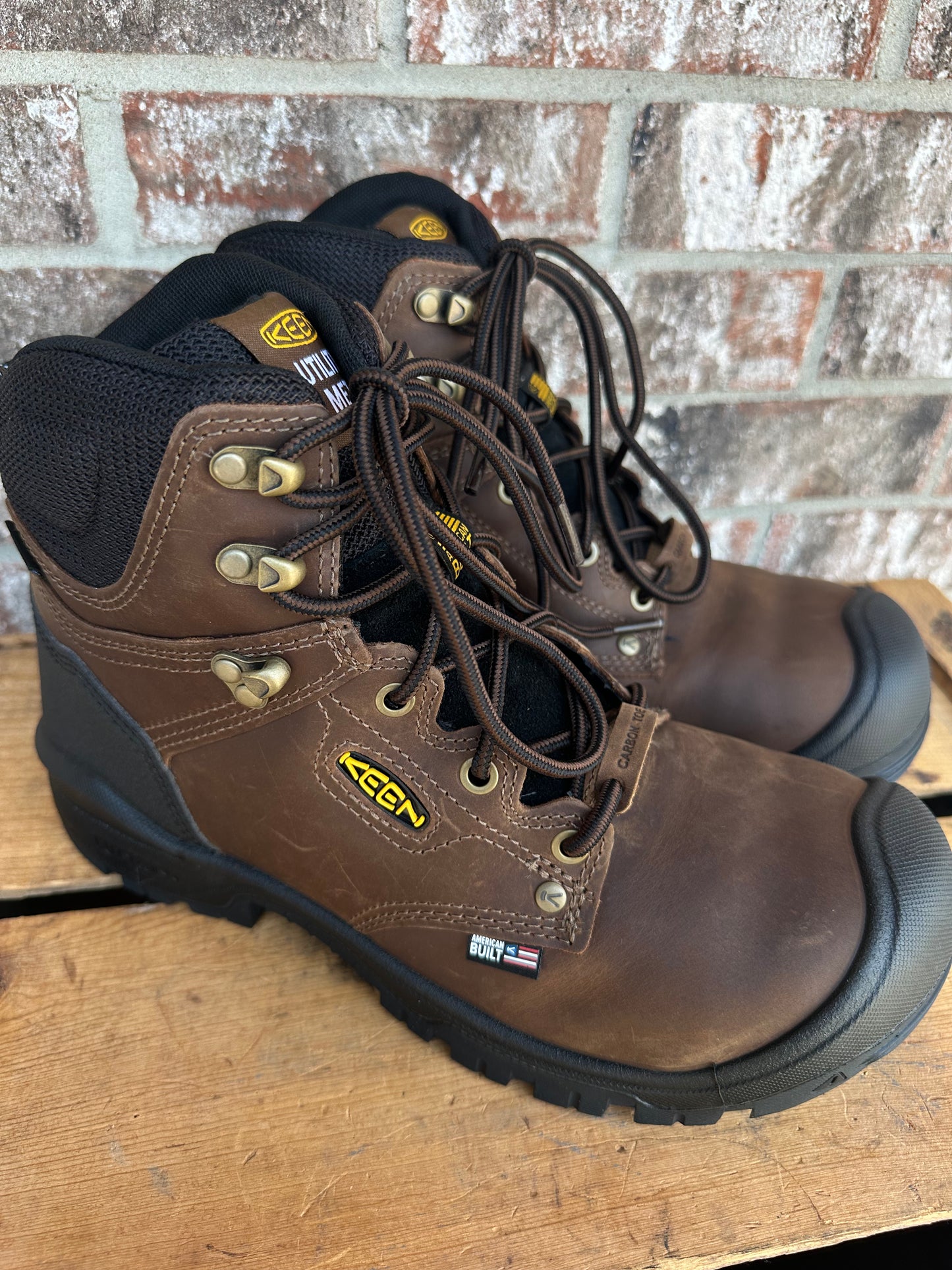 KEEN Indepedence 6" WP Metguard