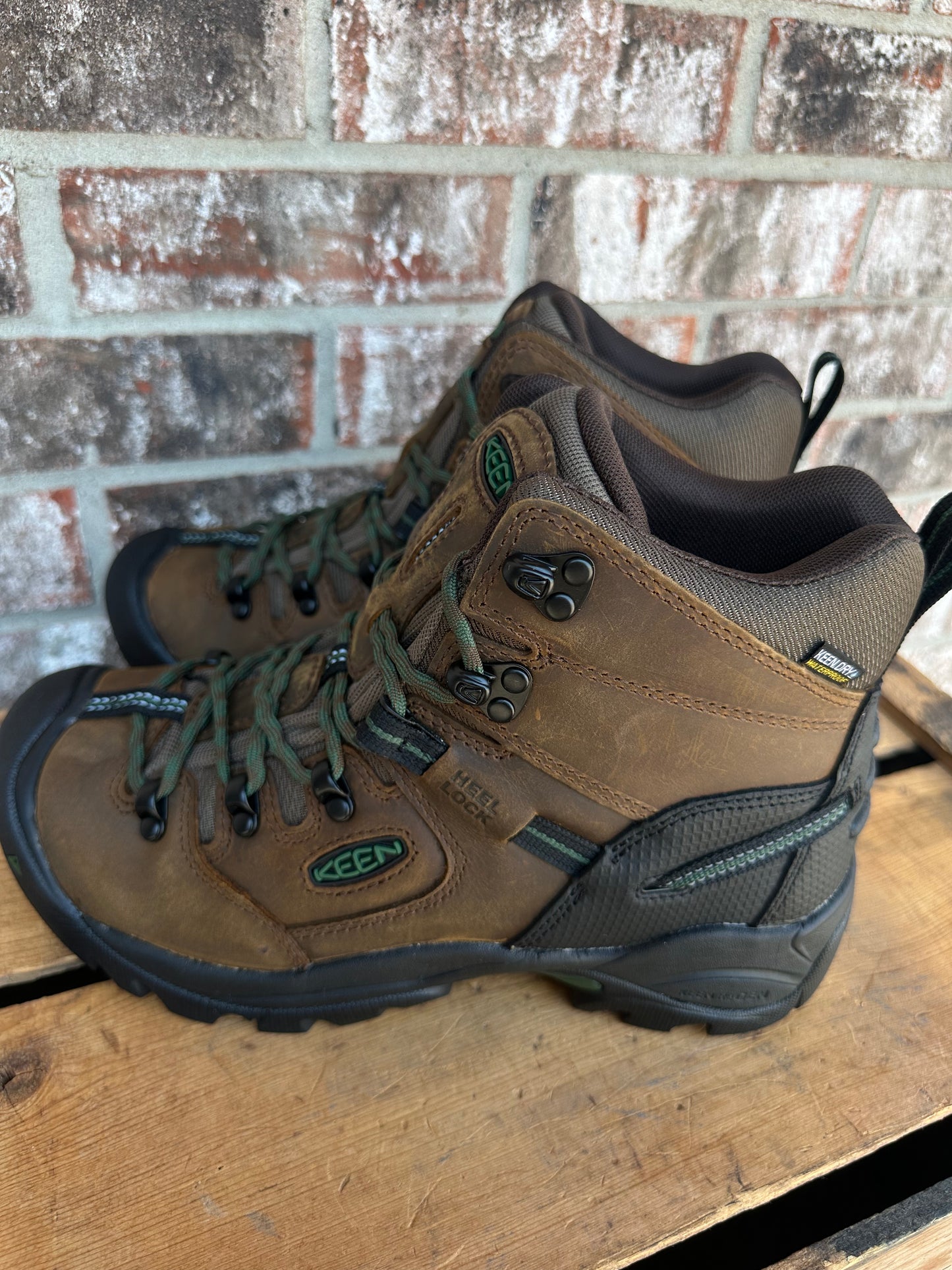 KEEN Pittsburgh Energy 6" Waterproof Boot