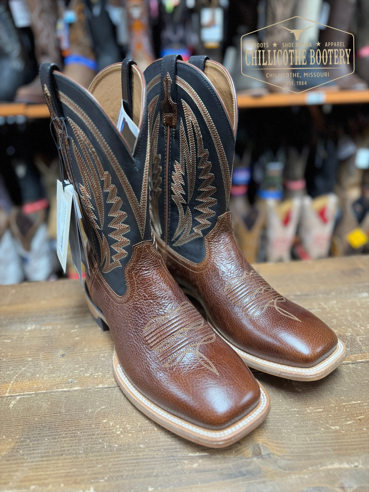 Men's Ariat Sidewinder