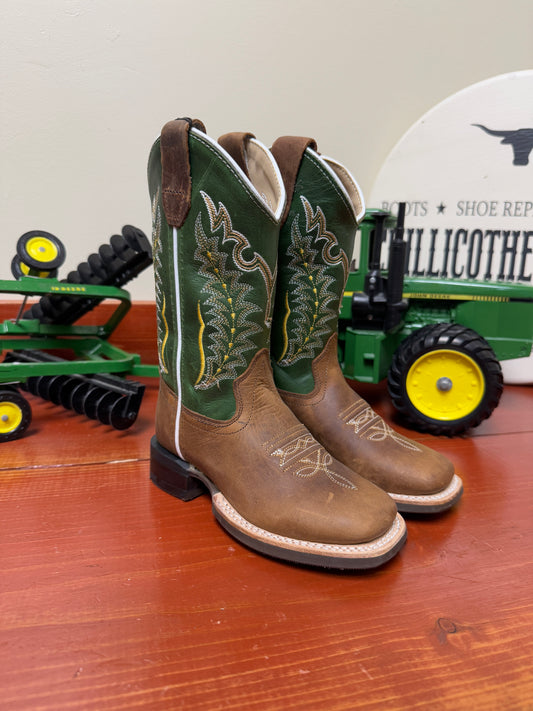 Old West Big Kid and Toddler Boot