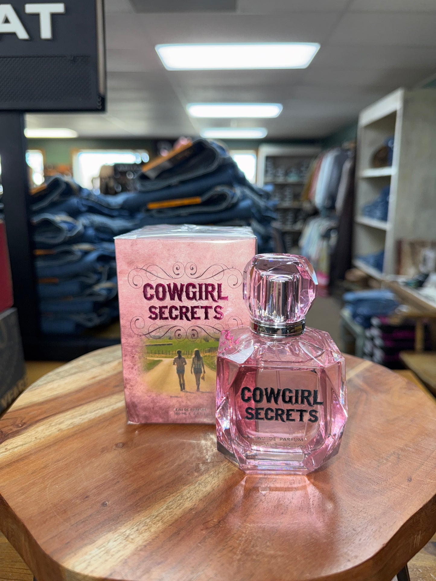 Cowgirl Secrets