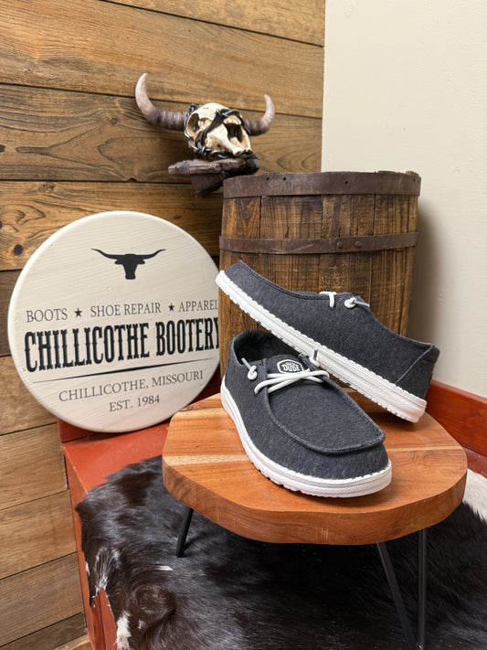 Hey Dude Wendy Stretch Jersey