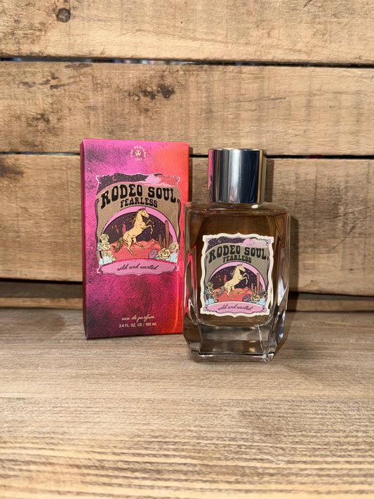 Rodeo Soul Fearless Perfume