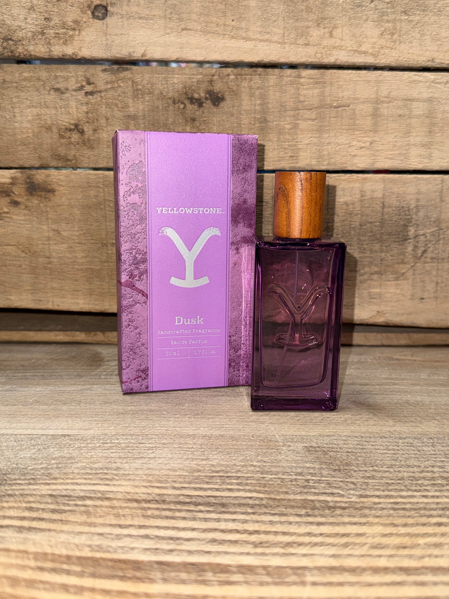 Yellowstone Dusk Perfume