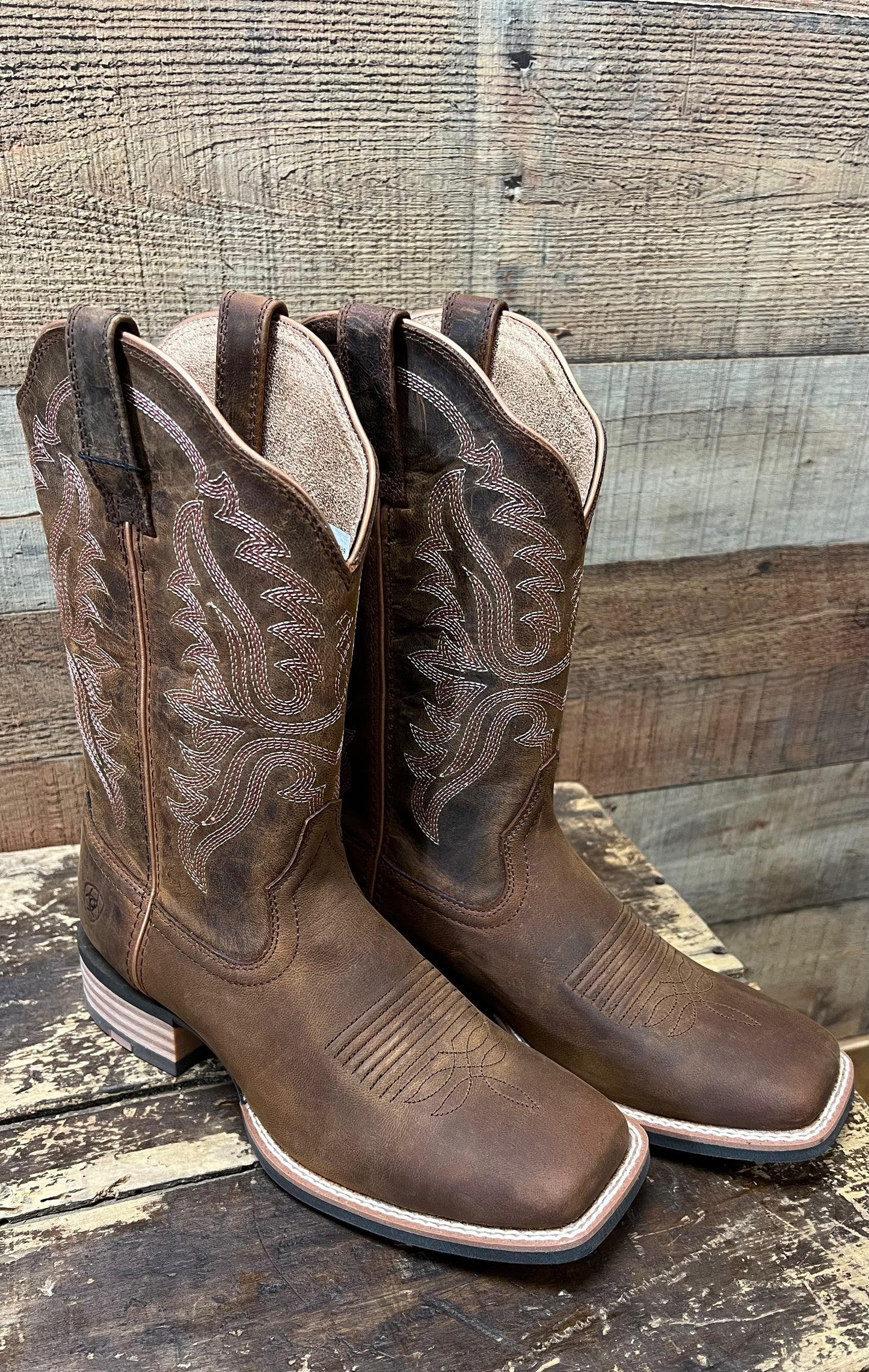 Ariat Olena SQ Toe