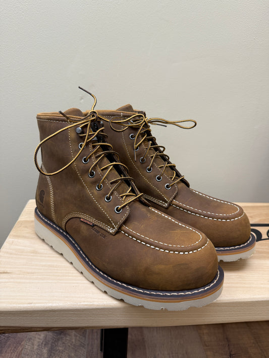Carhartt WP 6" Nano Comp Toe
