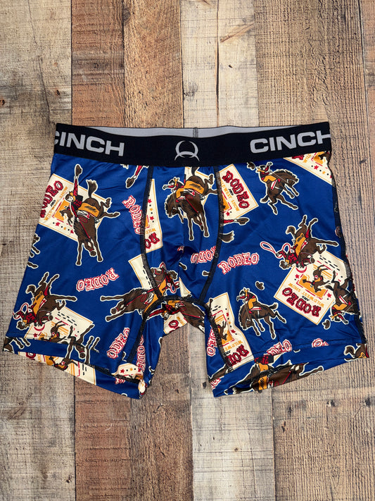 Cinch Rodeo Boxer Briefs