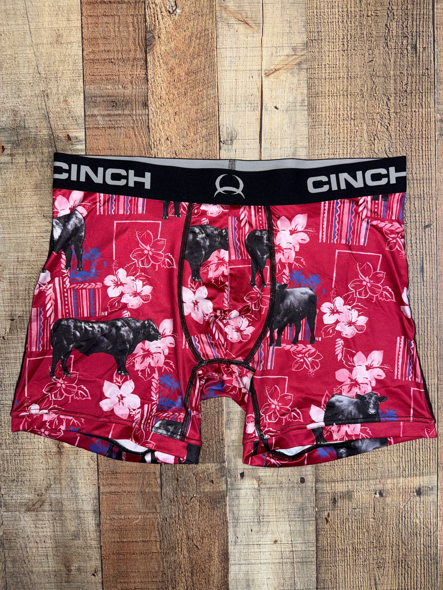 Cinch Angus Boxer Briefs