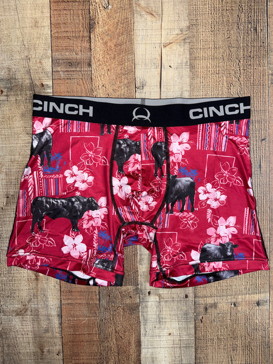 Cinch Angus Boxer Briefs
