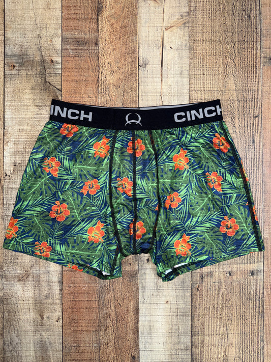 Cinch Hawaiian Boxer Briefs
