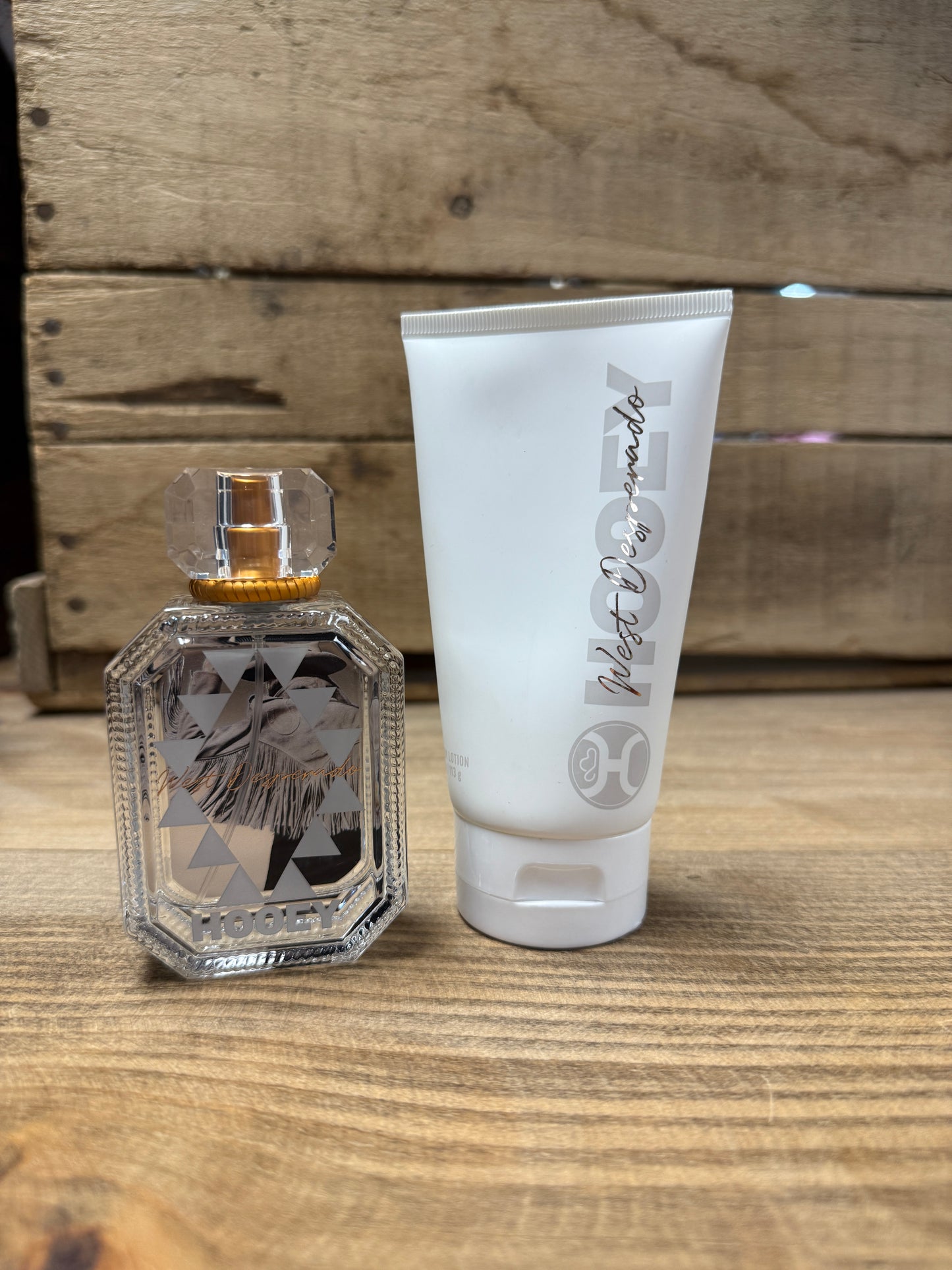 Women’s West Desperado Lotion