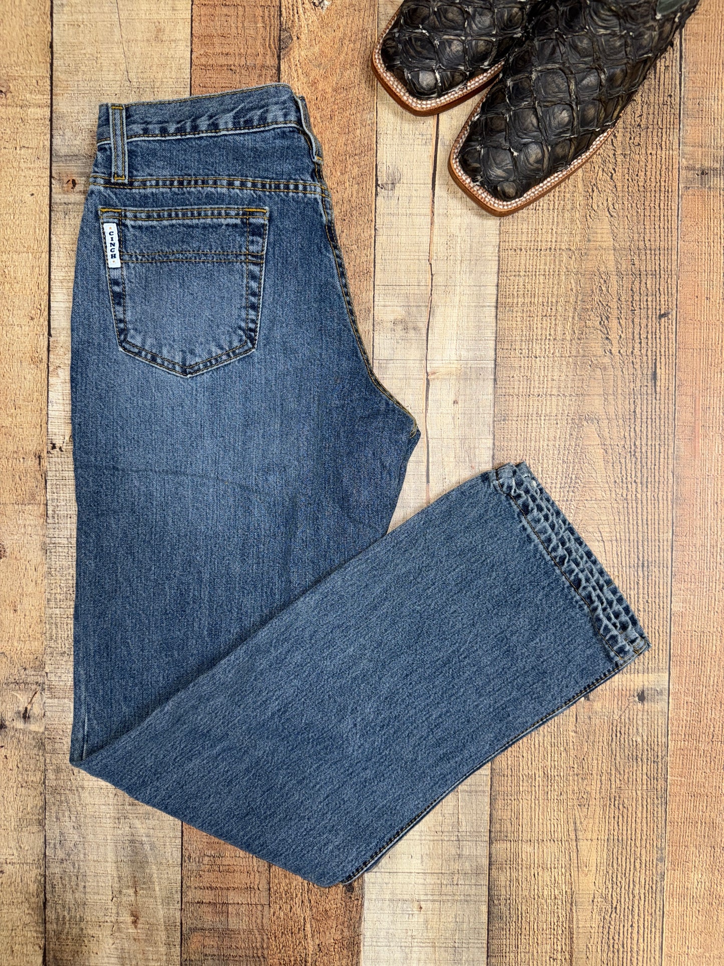 Cinch White Label Relaxed Boot Cut