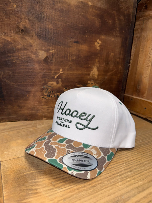 Camo Hooey Hat