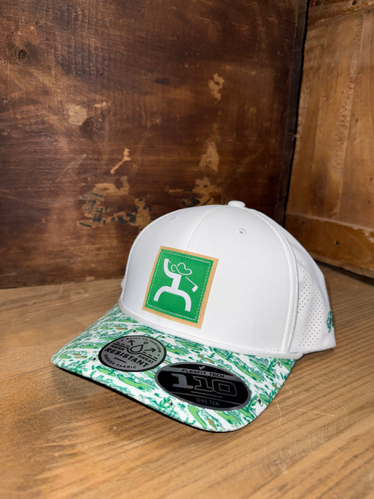 Cowboy Golf Hooey Hat