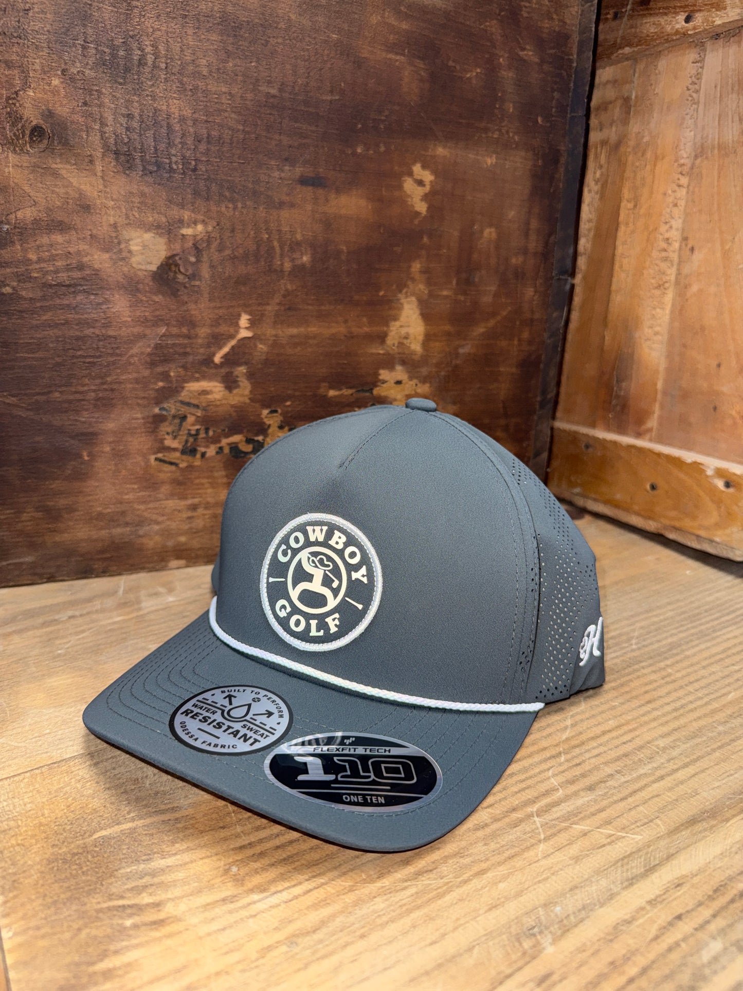 Cowboy Golf Hooey Hat