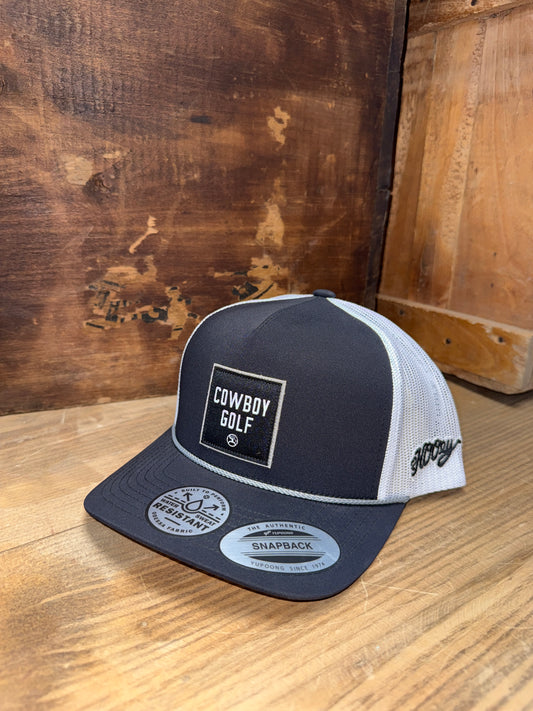 Cowboy Golf Hooey Hat