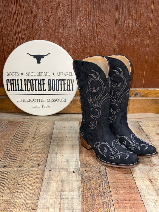Roper Snip Toe Boot