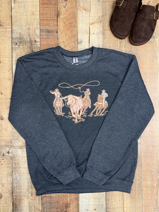 Western Cowboy Crew