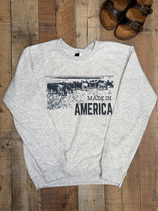 Made In America Crew