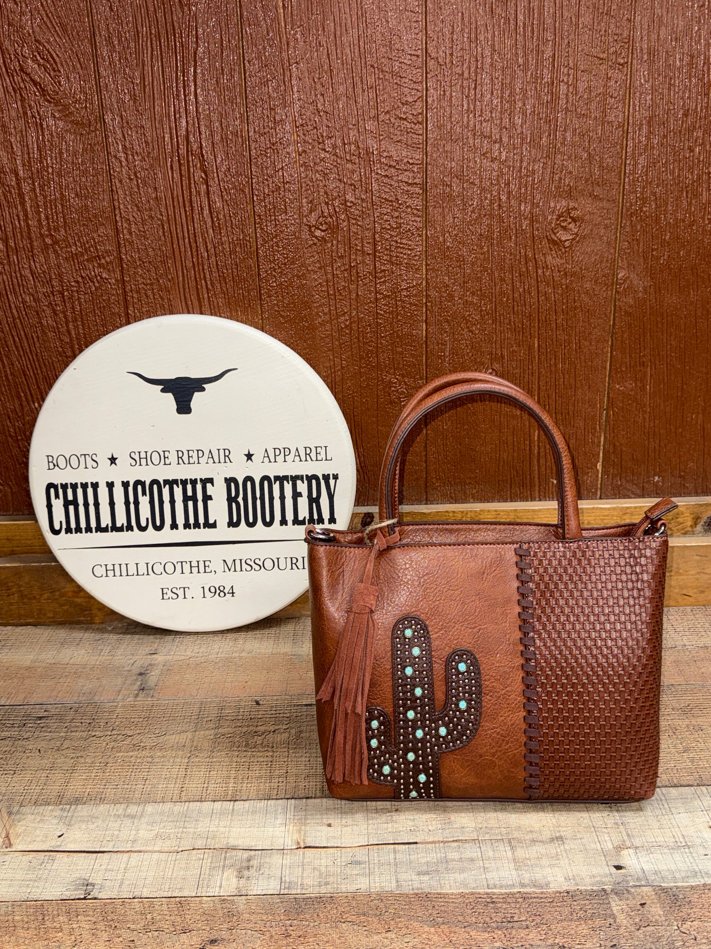 Catchfly Cactus Tote