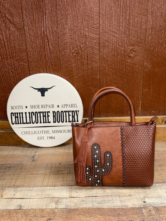 Catchfly Cactus Tote