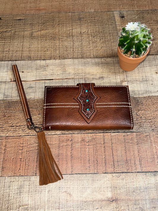 Justin Ladies Wallet