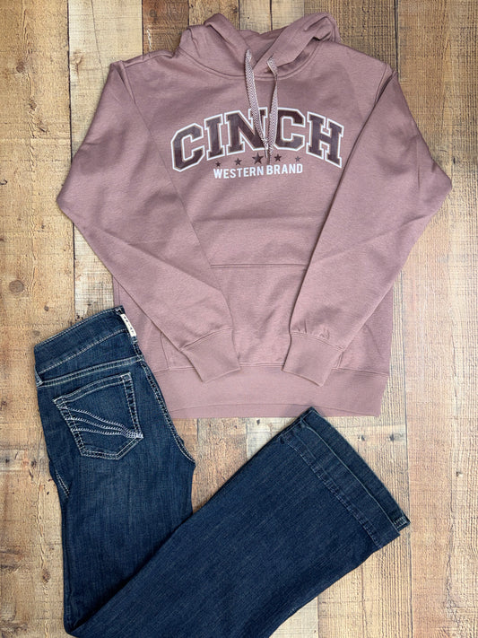 Women's Cinch Hoodie