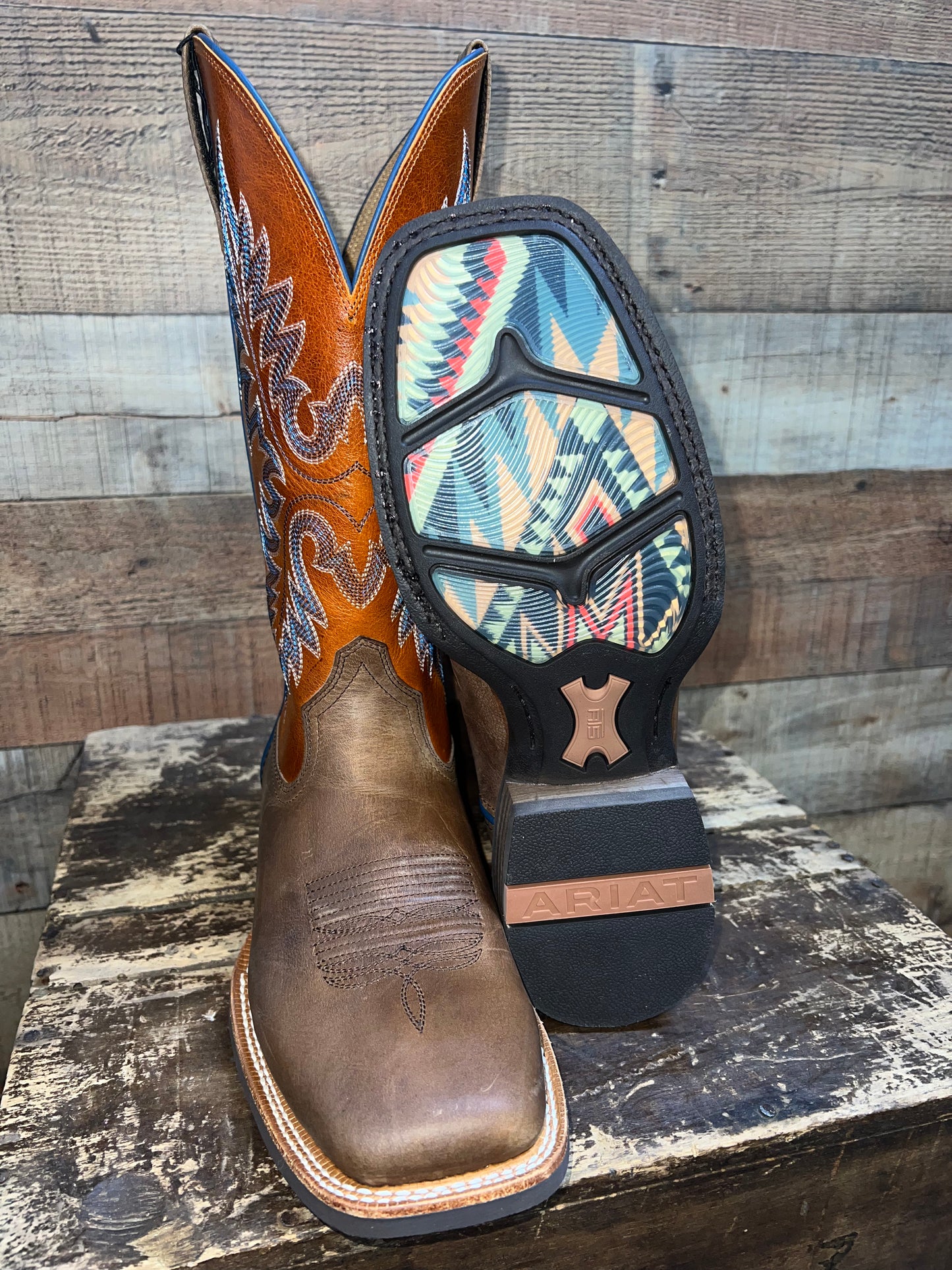 Ariat Men's Hudson Western