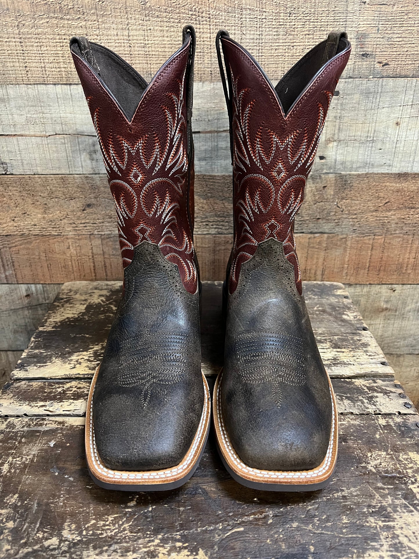 Men's Oakwood Western Boots