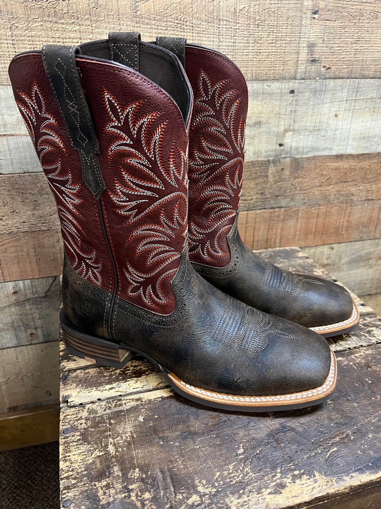 Men's Oakwood Western Boots