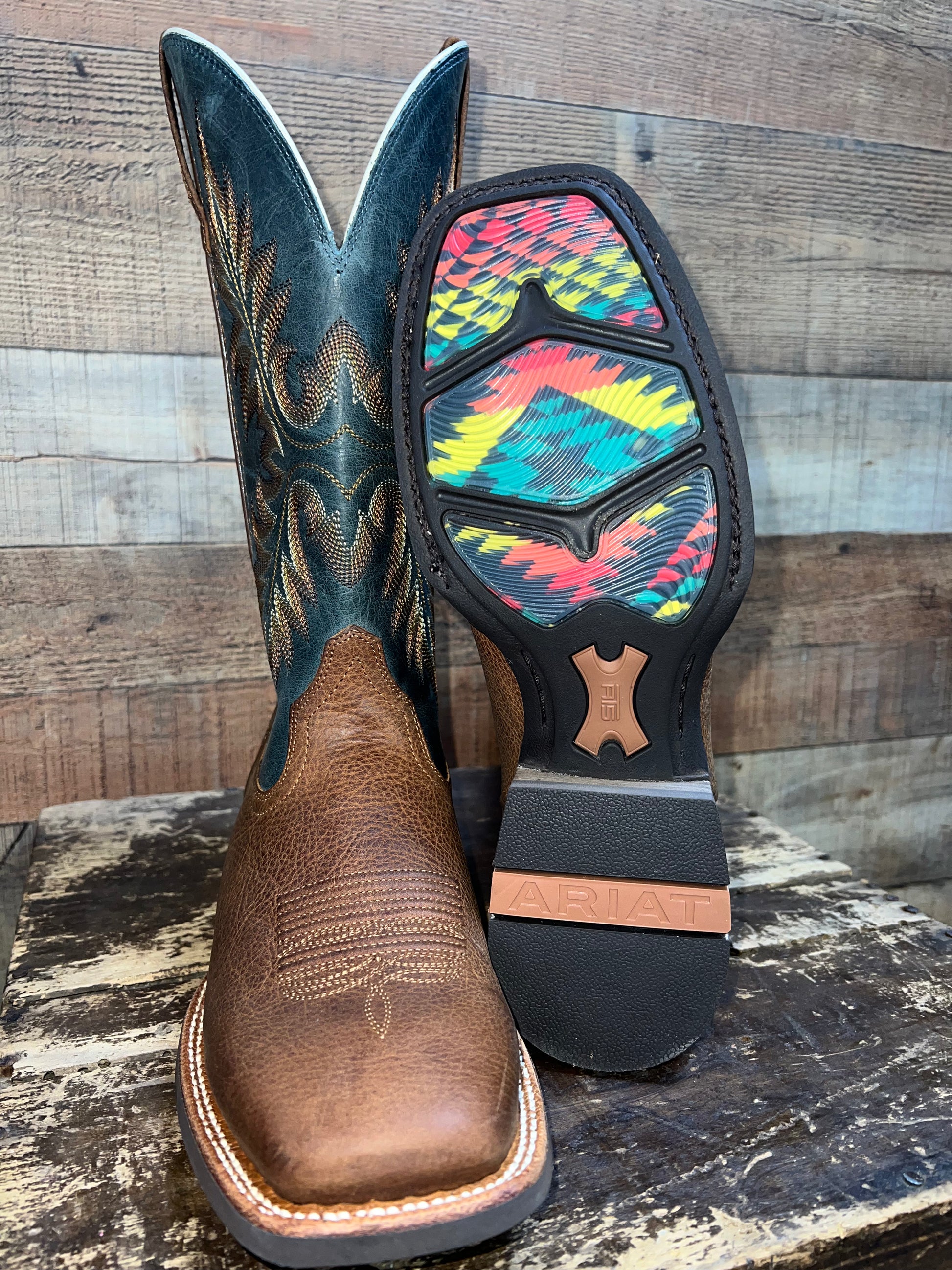 Men s Hudson Western Boots