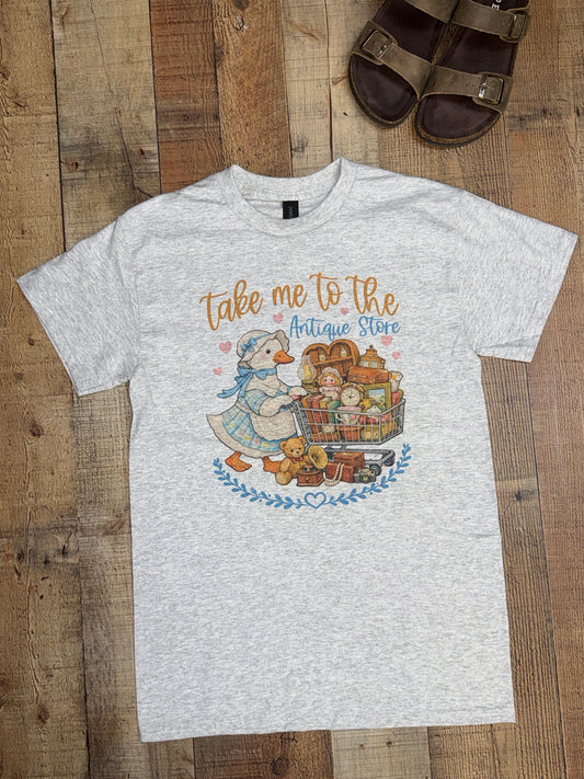 Antique Store T-Shirt