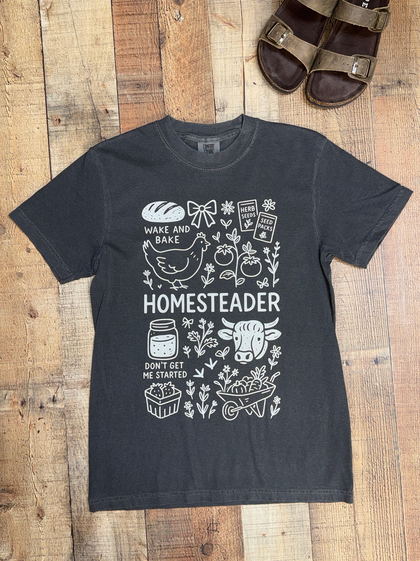 Homesteader T-Shirt