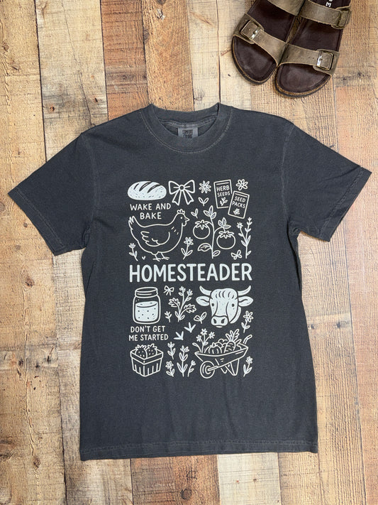 Homesteader T-Shirt