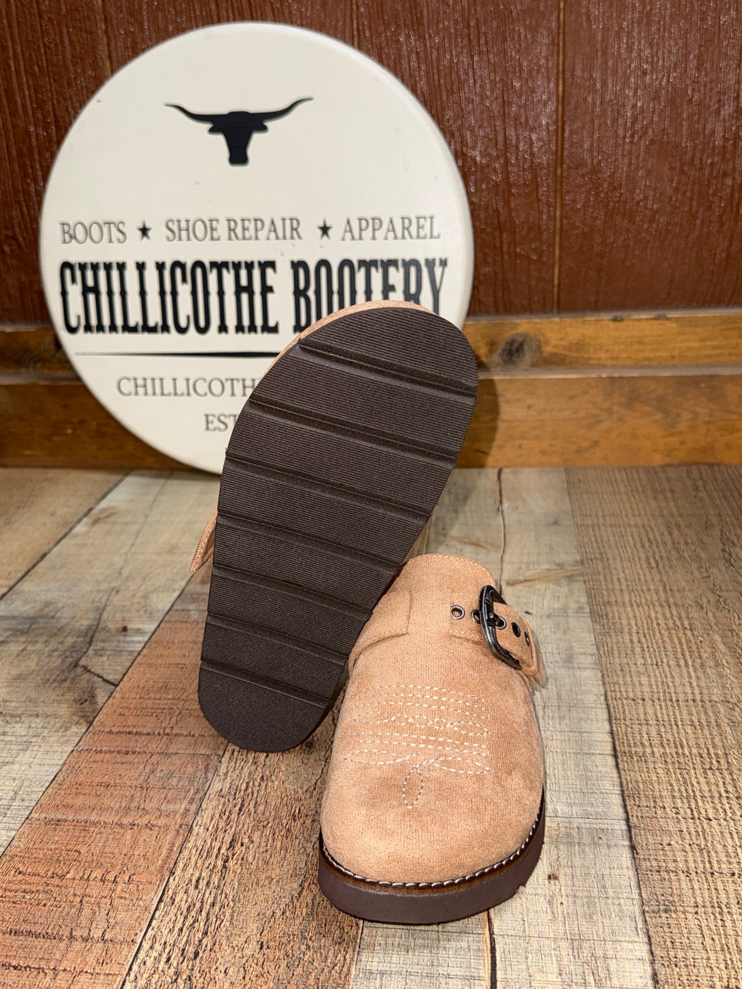 Corkys Slip on Mule