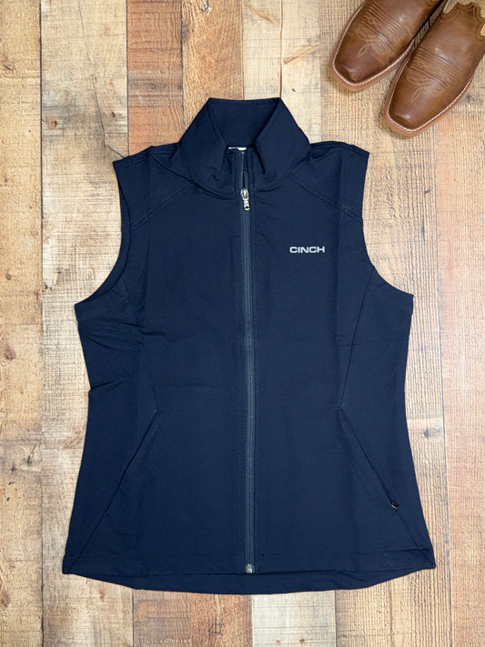 Women's Cinch Vest
