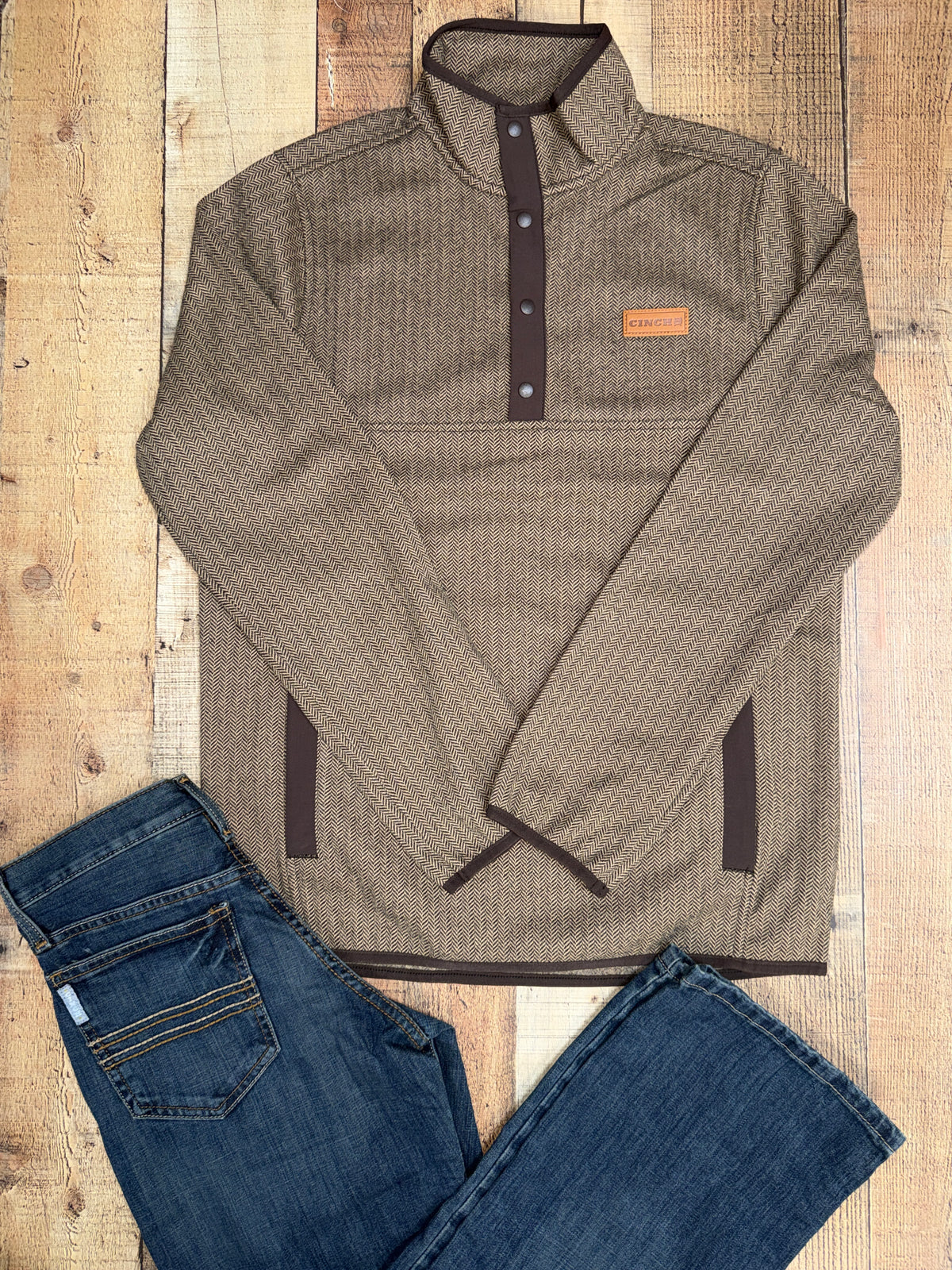 Men's Pullover