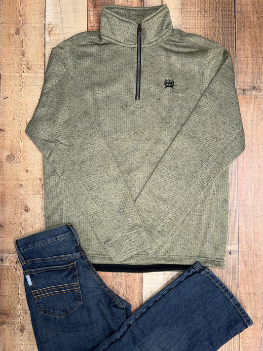 Men's Cinch 1/2 Zip Pullover