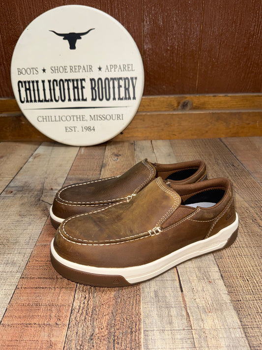 KeenGibson Slip-On Safety Toe