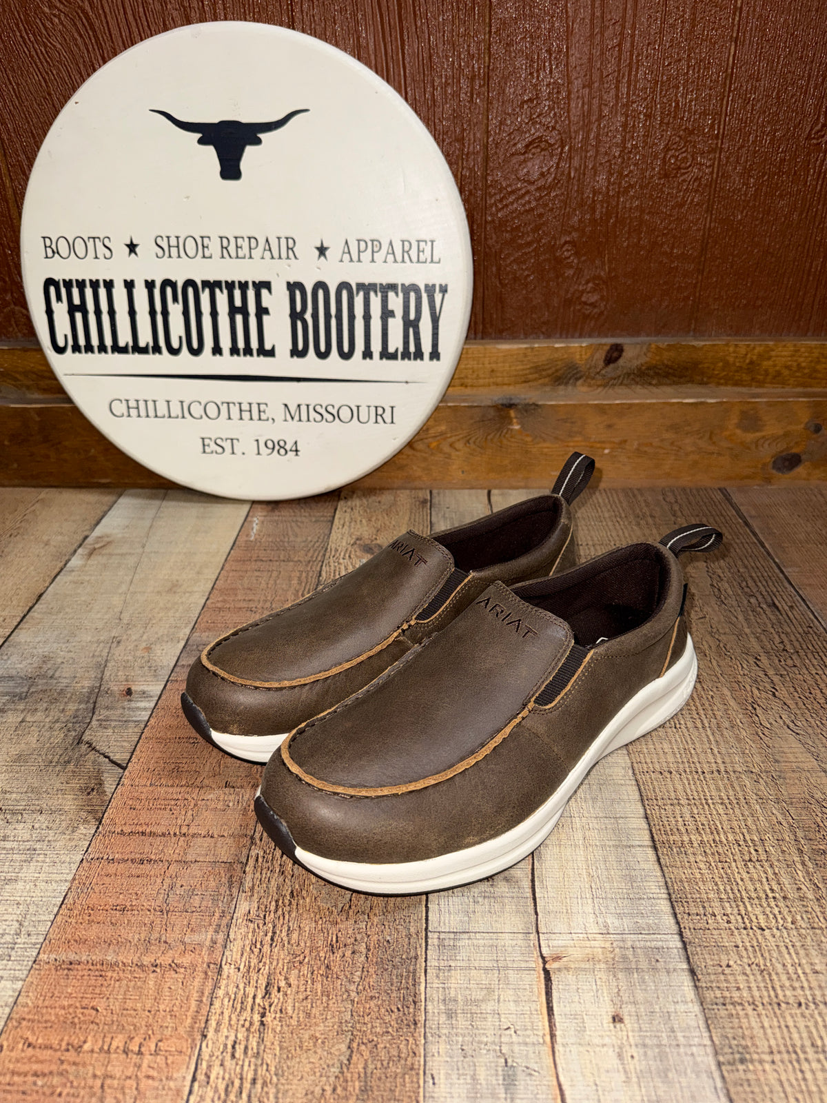 Men's Ariat Buckeye Slip-On