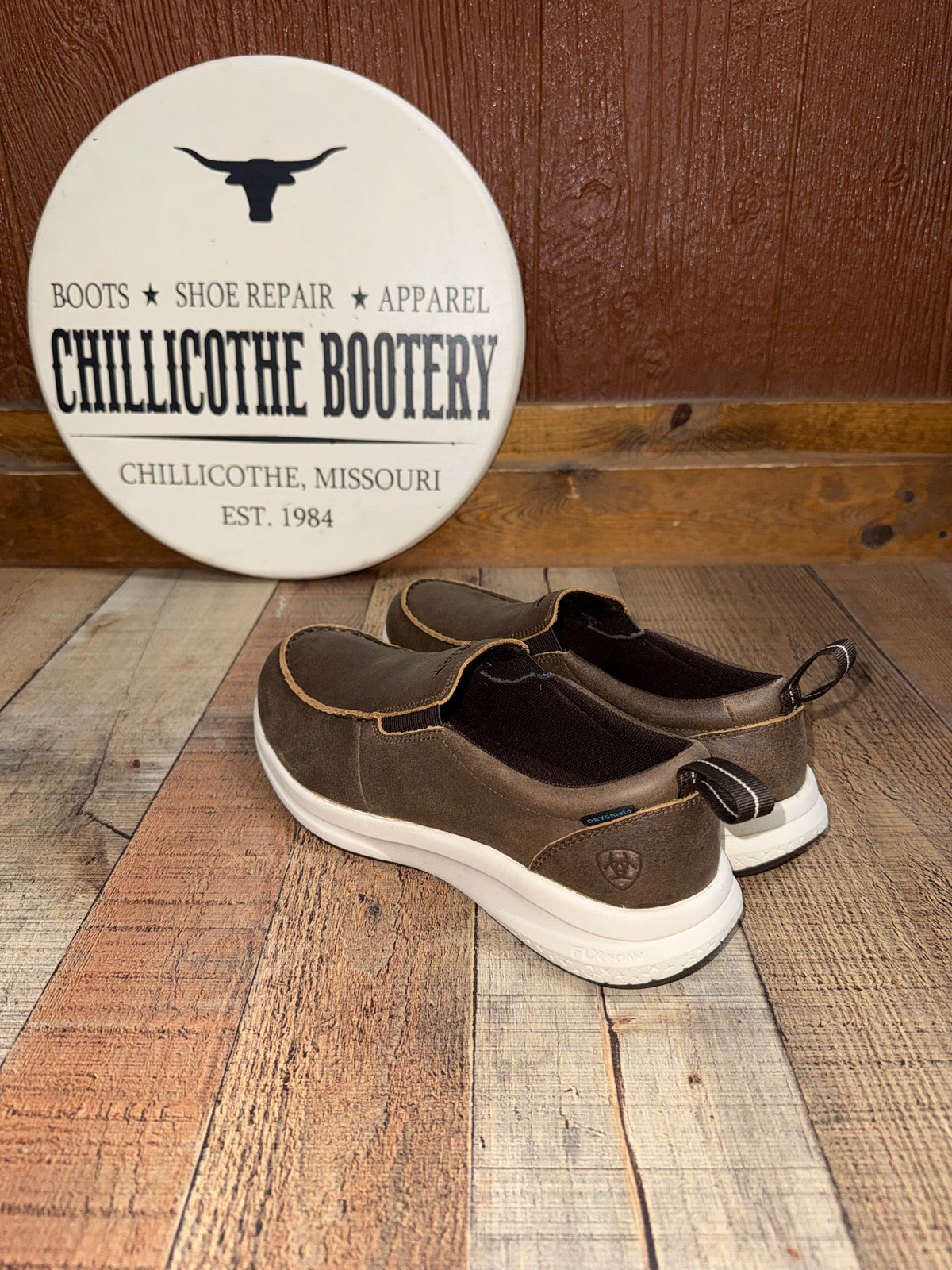 Men's Ariat Buckeye Slip-On