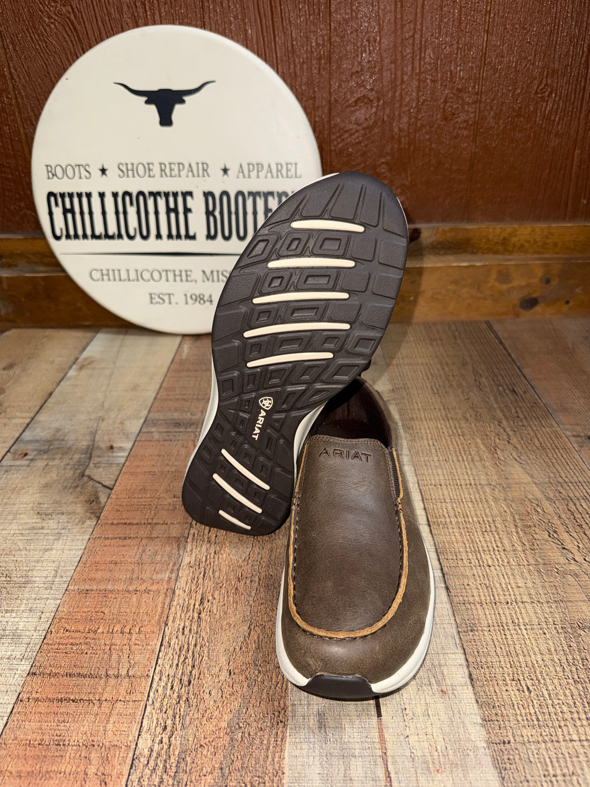 Men's Ariat Buckeye Slip-On