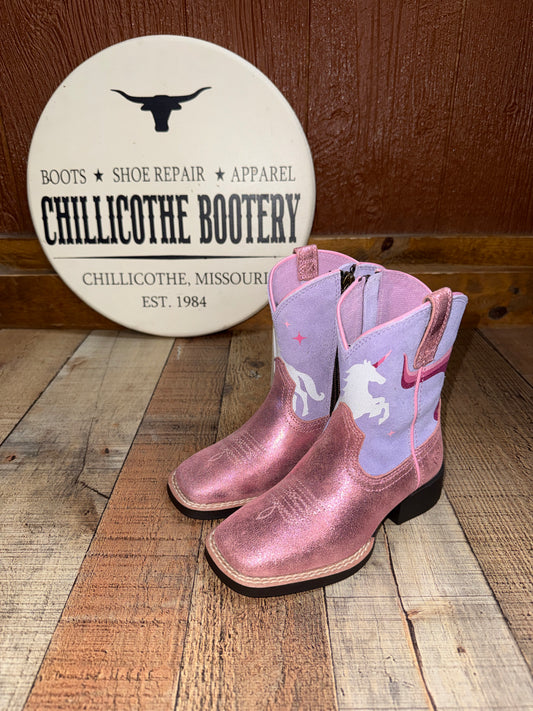 Youth Ariat Unicorn Magic