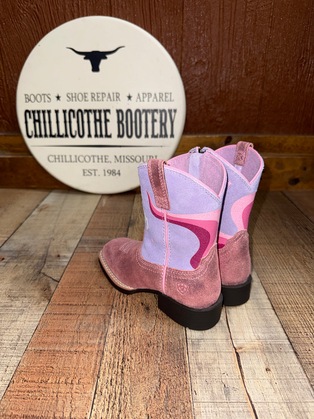 Youth Ariat Unicorn Magic
